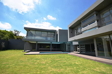 Home Developement in Sandton, Sandhurst