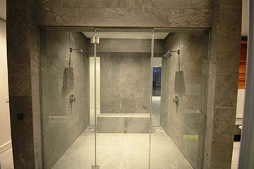 I need to build a bathroom